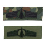 BW Tätigkeitsabzeichen Raketenpersonal – Zubehör | Outdoor Militär Tactical Gear