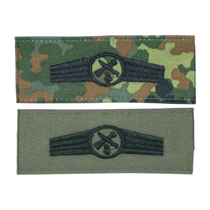 BW Tätigkeitsabzeichen Rohrwaffenpersonal – Zubehör | Outdoor Militär Tactical Gear