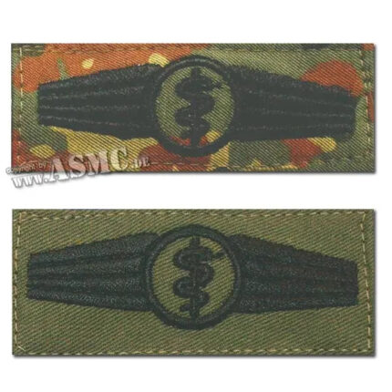BW Tätigkeitsabzeichen Sanitätspersonal – Tactical Zubehör | Outdoor Militär Tactical Gear