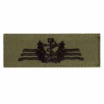 BW Tätigkeitsabzeichen Seefahrendes Personal – Zubehör | Outdoor Militär Tactical Gear
