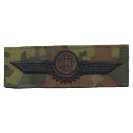 BW Tätigkeitsabzeichen St.LFZ-Besatz.Ang. – Zubehör – Modell 5593 | Outdoor Militär Tactical Gear