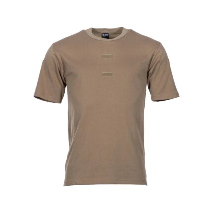 BW Tropen T-Shirt Import Klett Nationalitätsabzeichen – IR Tactical Combat Shirts – Modell 9235 | Outdoor Militär Tactical Gear