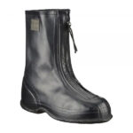 BW Überschuhe Gummi mit Reißverschluss gebraucht – Outdoor Schuhe – Modell 0863 | Outdoor Militär Tactical Gear