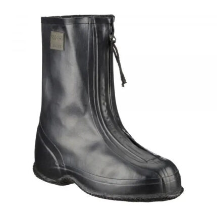 BW Überschuhe Gummi mit Reißverschluss gebraucht – Outdoor Schuhe – Modell 6342 | Outdoor Militär Tactical Gear