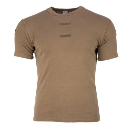 BW Unterhemd Tropen khaki gebraucht – Combat Shirts – Modell 9881 | Outdoor Militär Tactical Gear