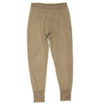 BW Unterhose lang braun gebraucht – Leicht IR Outdoor Hosen – Modell 7815 | Outdoor Militär Tactical Gear
