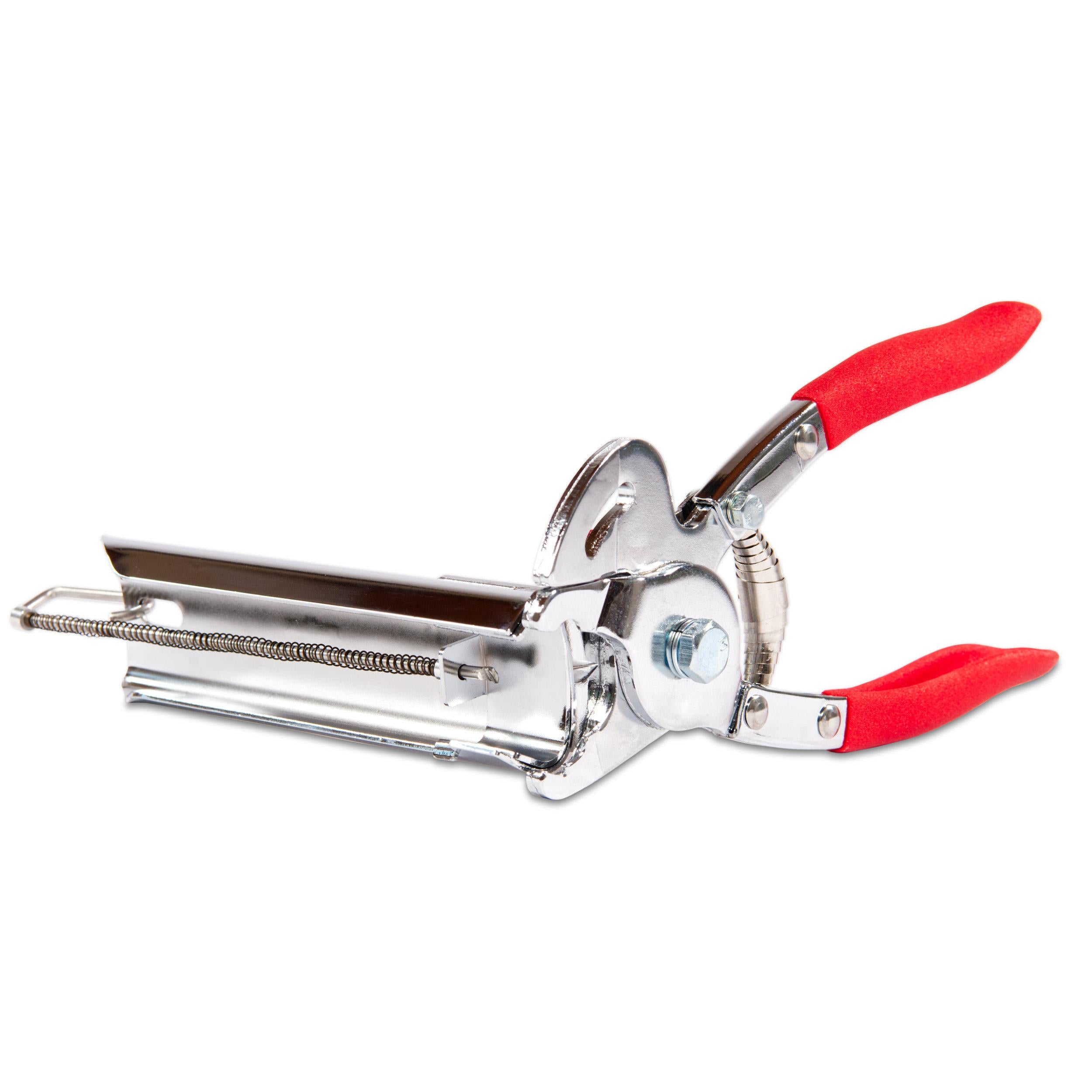 C-Ring-Zange mit Magazin