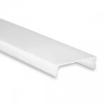 C29 Blende opal für Alu-Profil YN17 Profil