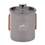 Camp French Press Coffee Mug 600 ml – IR Zubehör | Outdoor Militär Tactical Gear