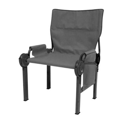 Campingstuhl Disc Chair grau – Leicht IR Einsatz & Daypacks | Outdoor Militär Tactical Gear