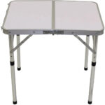 Campingtisch Alu 60 x 45 x 55 cm – Leicht Einsatz & Daypacks | Outdoor Militär Tactical Gear