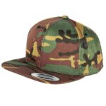 Cap Camo Classic Snapback woodland – Zubehör | Outdoor Militär Tactical Gear