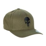 Cap Flexfit Punisher schwarz oliv – Zubehör | Outdoor Militär Tactical Gear
