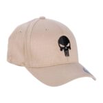 Cap Flexfit Punisher schwarz sand – Zubehör – Modell 5352 | Outdoor Militär Tactical Gear