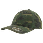 Cap Garment washed woodland – Zubehör – Modell 7525 | Outdoor Militär Tactical Gear