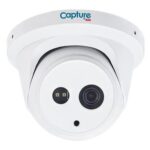 Capture Turret  Kamera CAP5R6552X 2,8 - 8,0mm  Überwachungskamera mit 5 Megapixel Auflösung. professionelle Kamera für außen