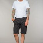Cargo-Bermuda-Shorts Modell: La:rs