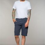 Cargo-Bermuda-Shorts Modell: La:rs