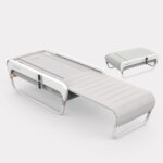 Ceragem Master V4 Massageliege Grau