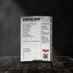 Checkliste Fluchtrucksack Small - 3 Tage – Einsatz & Daypacks | Outdoor Militär Tactical Gear