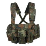 Chest Rig 6-Pocket – Einsatz & Daypacks – Modell 8437 | Outdoor Militär Tactical Gear