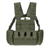 Chest Rig "Mission" – Leicht Tactical Einsatz & Daypacks – Modell 1638 | Outdoor Militär Tactical Gear