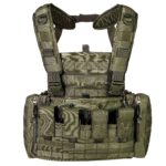 Chest Rig MKII – Leicht IR Tactical Einsatz & Daypacks – Modell 3757 | Outdoor Militär Tactical Gear