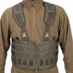 Chest Rig Modular Split Front – Leicht Einsatz & Daypacks – Modell 3975 | Outdoor Militär Tactical Gear