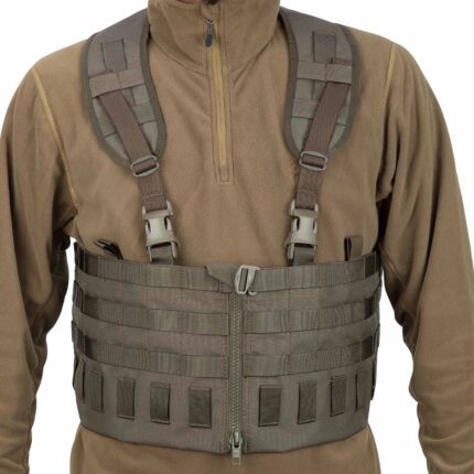 Chest Rig Modular Split Front – Leicht Einsatz & Daypacks – Modell 3975 | Outdoor Militär Tactical Gear