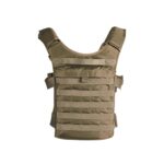 Chest Rig Zusatz Paratrooper Back Plate – Zubehör – Modell 1695 | Outdoor Militär Tactical Gear