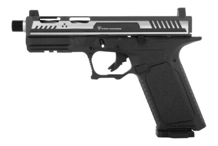 CO2-Pistole Strike Industries ARK 4,5 mm BB bicolor – Zubehör | Outdoor Militär Tactical Gear