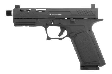 CO2-Pistole Strike Industries ARK 4,5 mm BB schwarz – Zubehör | Outdoor Militär Tactical Gear