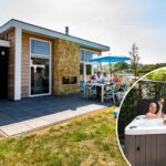 Collosseo 4 Personen Wellness (Spa)