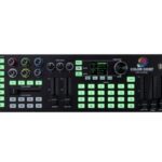 COLOR CHIEF Controller 240 DMX Kanäle für 8 Geräte 24 Szenen
