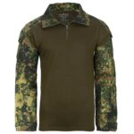 Combat Shirt flecktarn – Combat Shirts | Outdoor Militär Tactical Gear