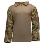 Combat Shirt RÖK – Combat Shirts – Modell 6014 | Outdoor Militär Tactical Gear