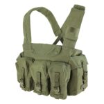Condor 7 Pocket Chest Rig oliv – Einsatz & Daypacks | Outdoor Militär Tactical Gear