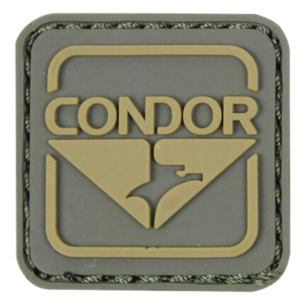 Condor Emblem PVC Patch – Zubehör | Outdoor Militär Tactical Gear
