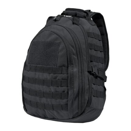 Condor Tactical Sling Bag schwarz – Tactical Einsatz & Daypacks | Outdoor Militär Tactical Gear