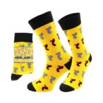 COOL JAZZ - Bunte Socken - Unisex