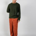 Cord-Hose Straight Fit Modell: Kalden