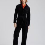 Cord Jumpsuit Relaxed Fit Modell: Electra