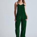 Cord-Latzhose Modell: Mary-Lou