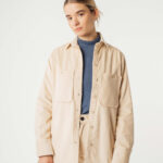 Cord Overshirt Modell: Jiya