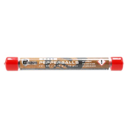 CORE Defense Pepperballs cal. 68 10 Stück – Zubehör | Outdoor Militär Tactical Gear