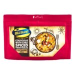 Couscous mit Chili gewürztem Gemüse vegetarisch – Zubehör | Outdoor Militär Tactical Gear