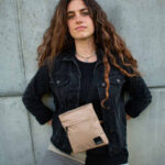 Cross-Body Bag Modell: Bob