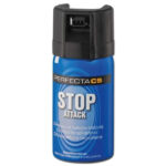 CS-Spray Stop Attack konisch 40 ml – Zubehör | Outdoor Militär Tactical Gear