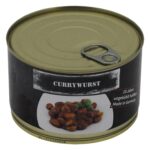Currywurst Vollkonserve 400 g – Einsatz & Daypacks | Outdoor Militär Tactical Gear
