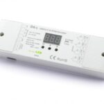 D4-L 4-Kanal DMX/RDM Controller 4x5A Auto Funktion 7 PWM Frequenzen